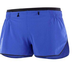 Salomon Sense Aero 3 In Shorts | Blue